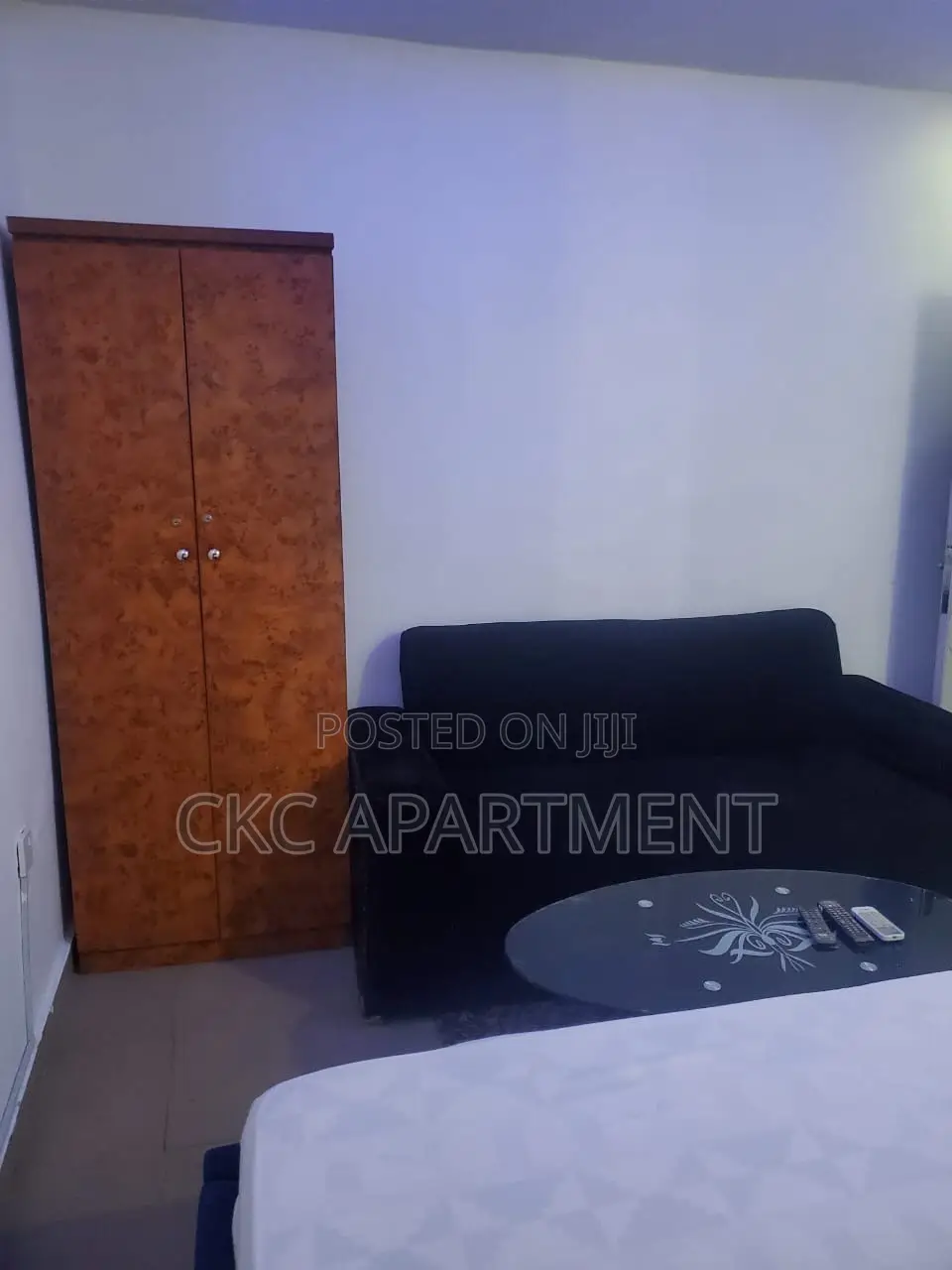 A Shortlet Apartment