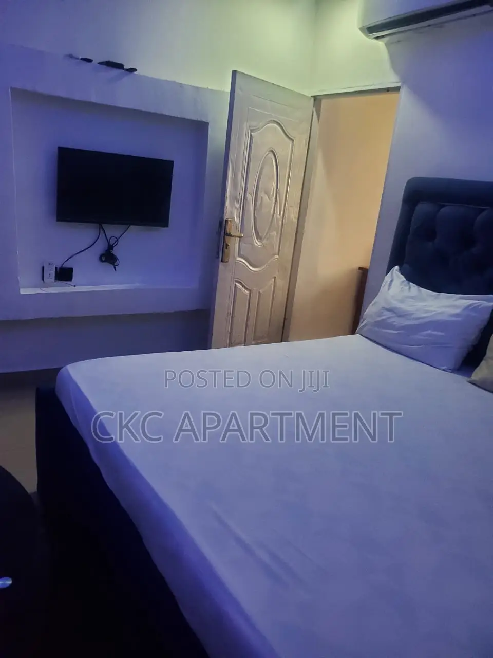 A Shortlet Apartment