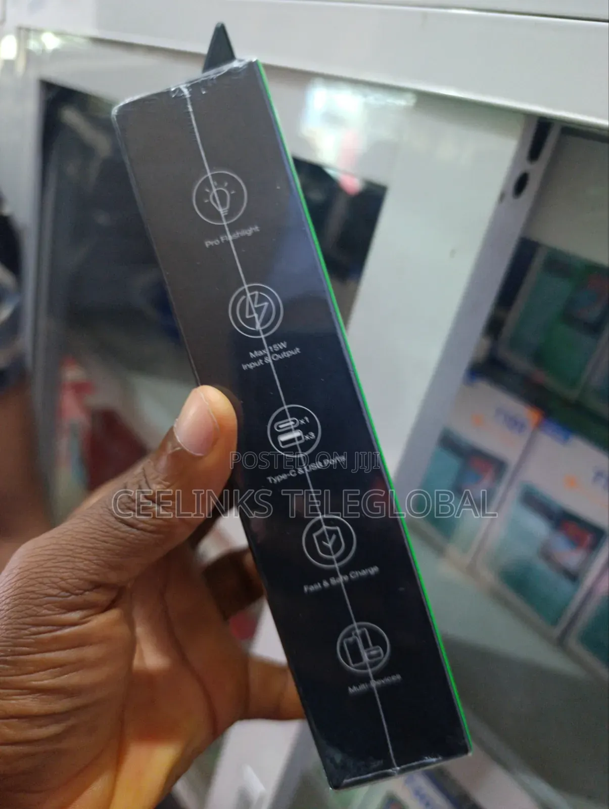 Infinix Xpower 30 30000mah Digital Display