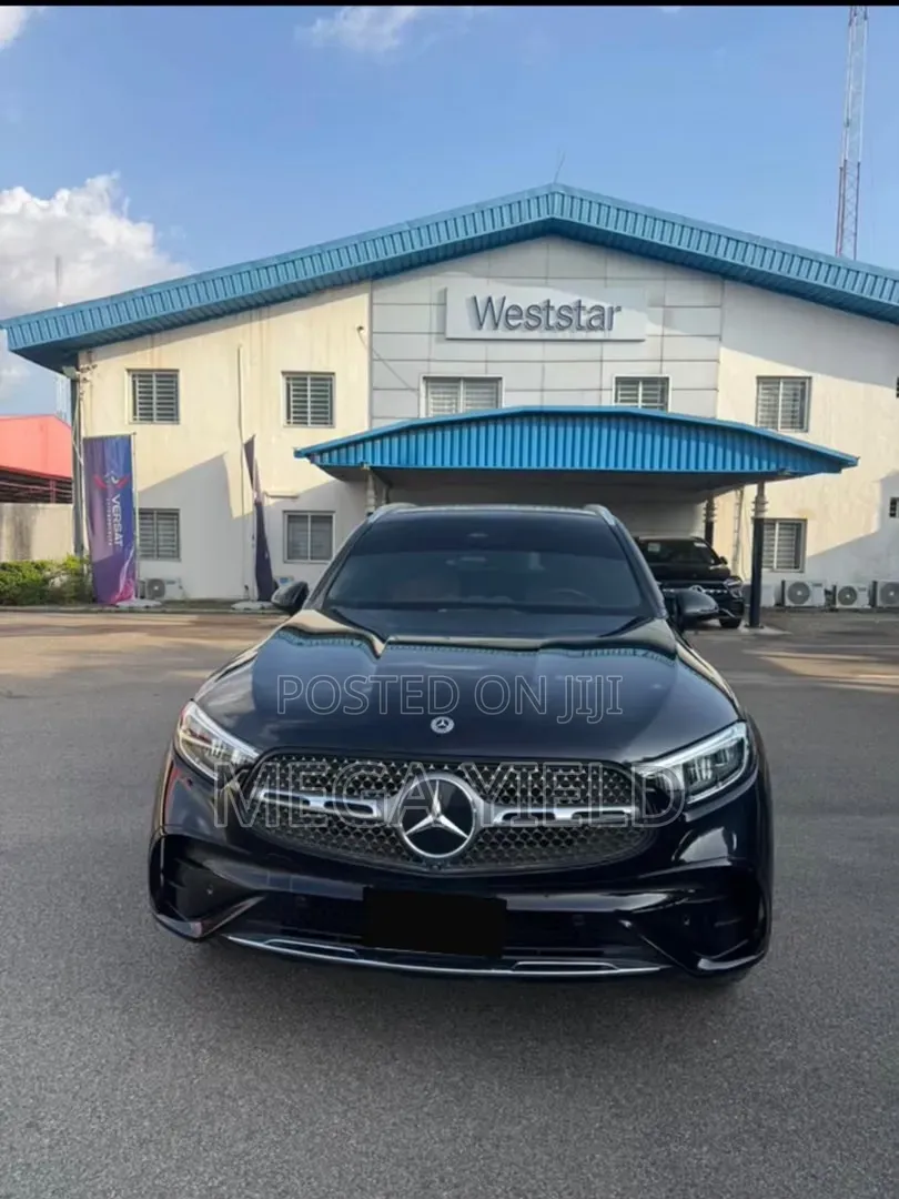 Mercedes-Benz GLC-Class GLC 300 4MATIC AWD 2023 Black