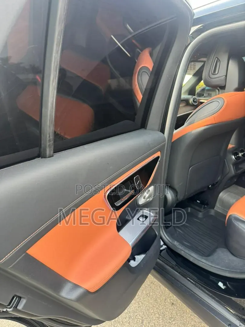Mercedes-Benz GLC-Class GLC 300 4MATIC AWD 2023 Black