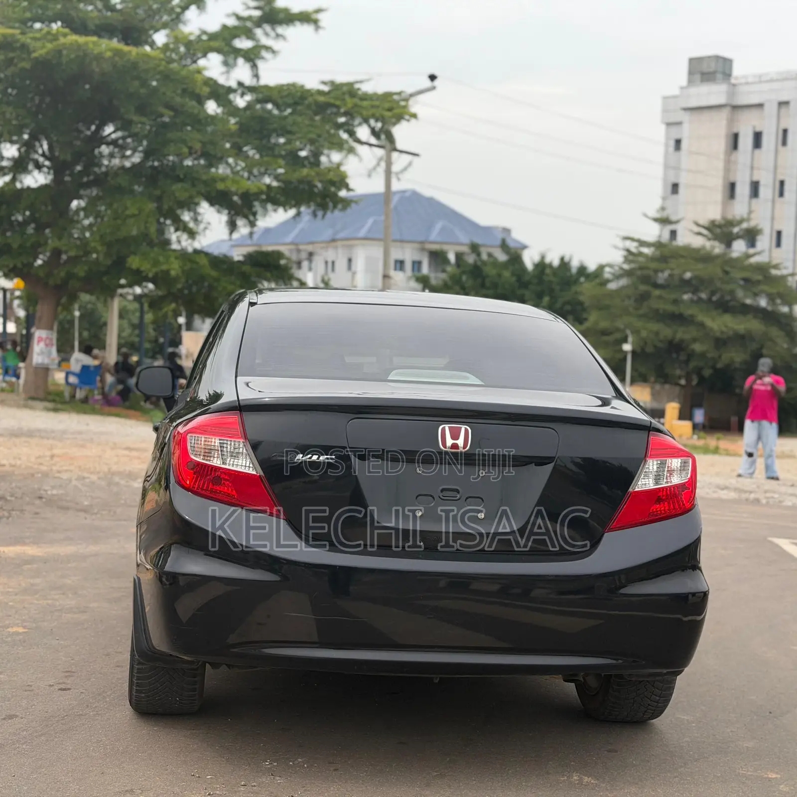 Honda Civic Type R 2011 Black