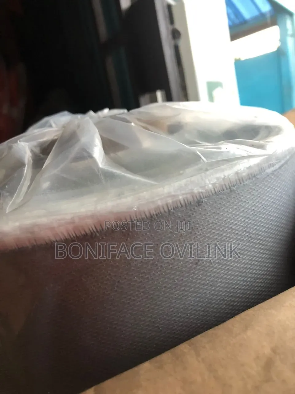 Coated Fire Blanket 1.5m × 50m × 0.8mm ( 59 Inches H × 50 Meter W )