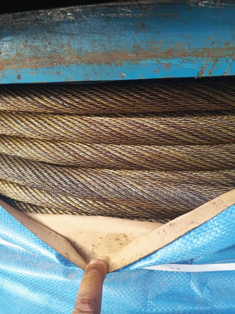 26mm X 200 Meters Non Rotating Wire Rope