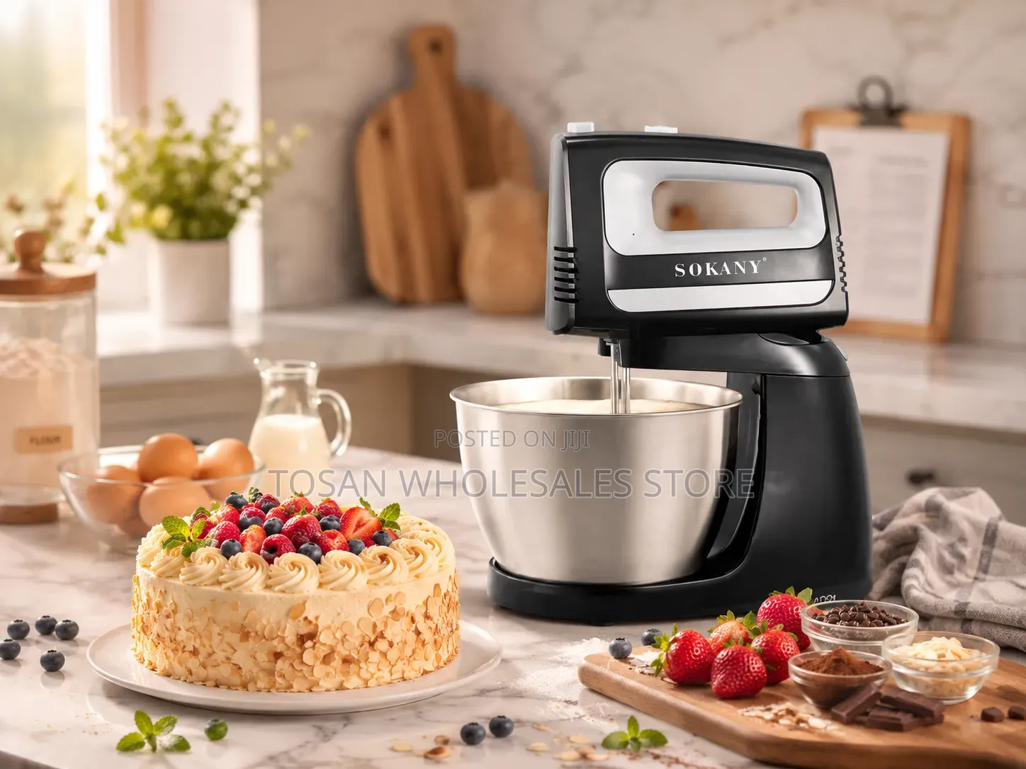 Sokany Stand Mixer