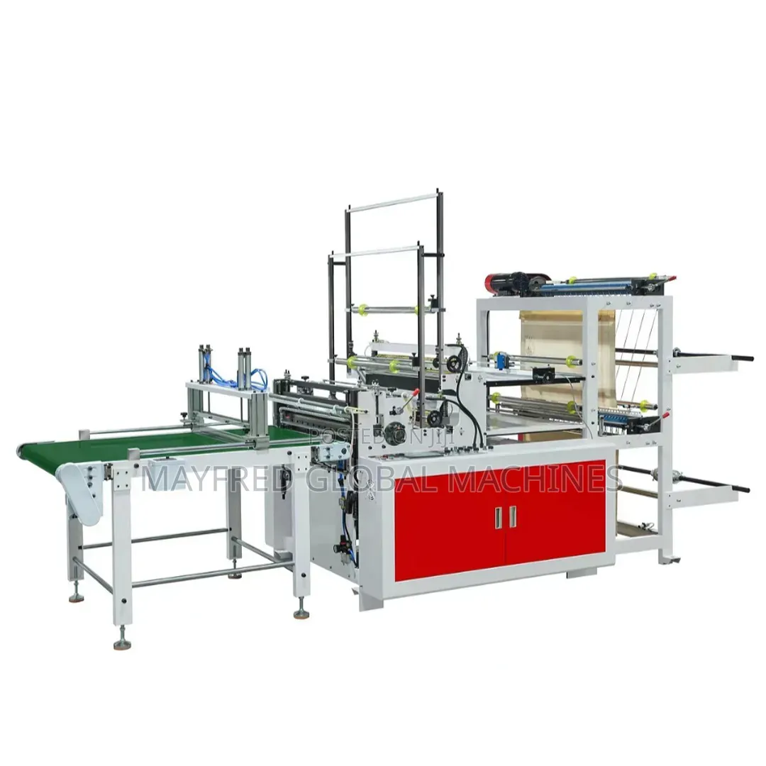 Nylon Film Cutting and Sealing Machine