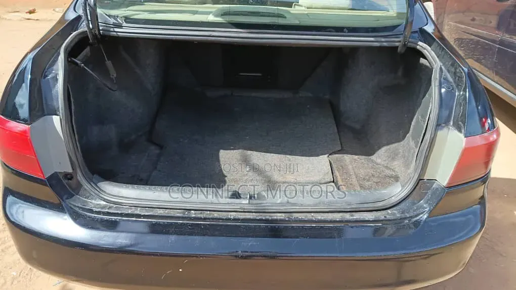 Honda Accord 2005 Black