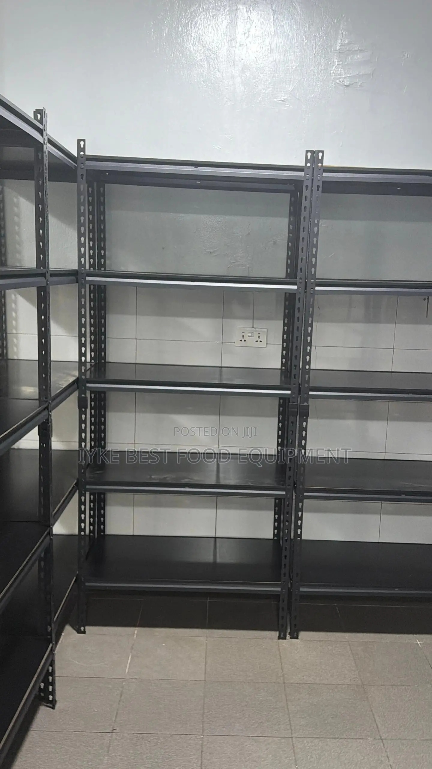 Storage Rack