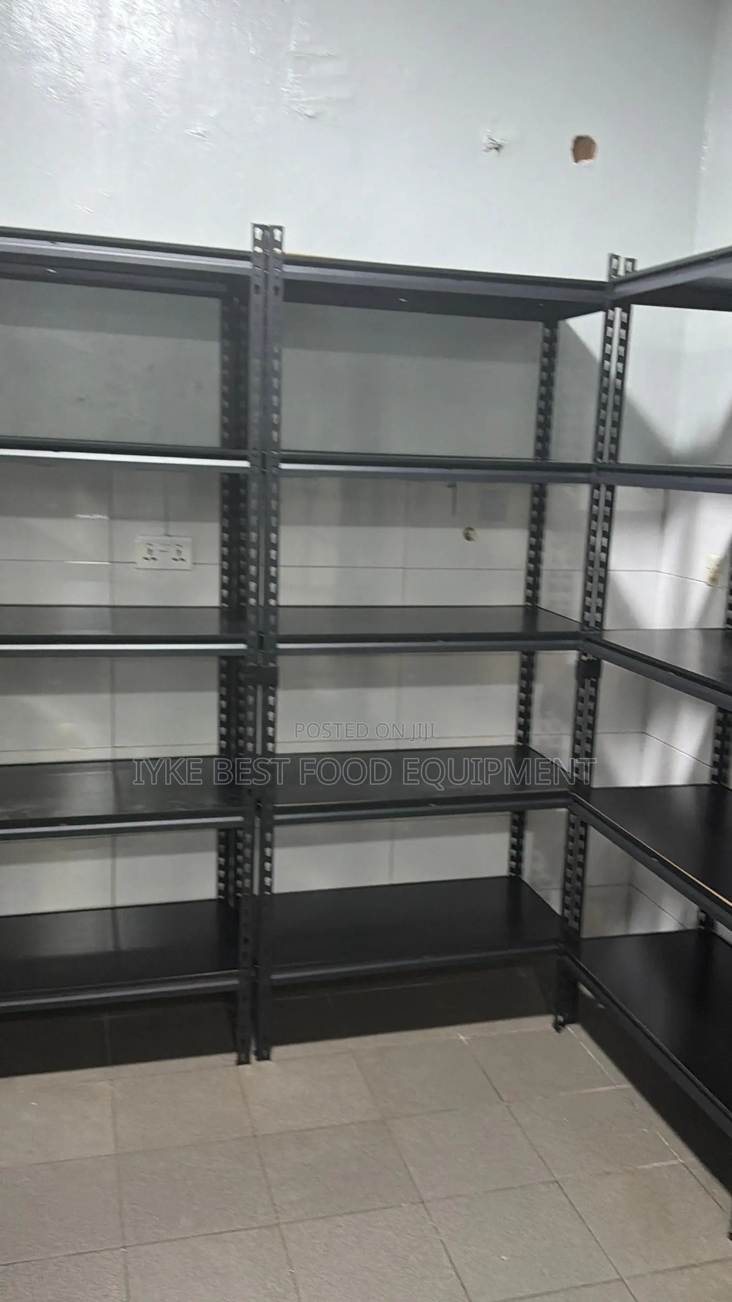Storage Rack
