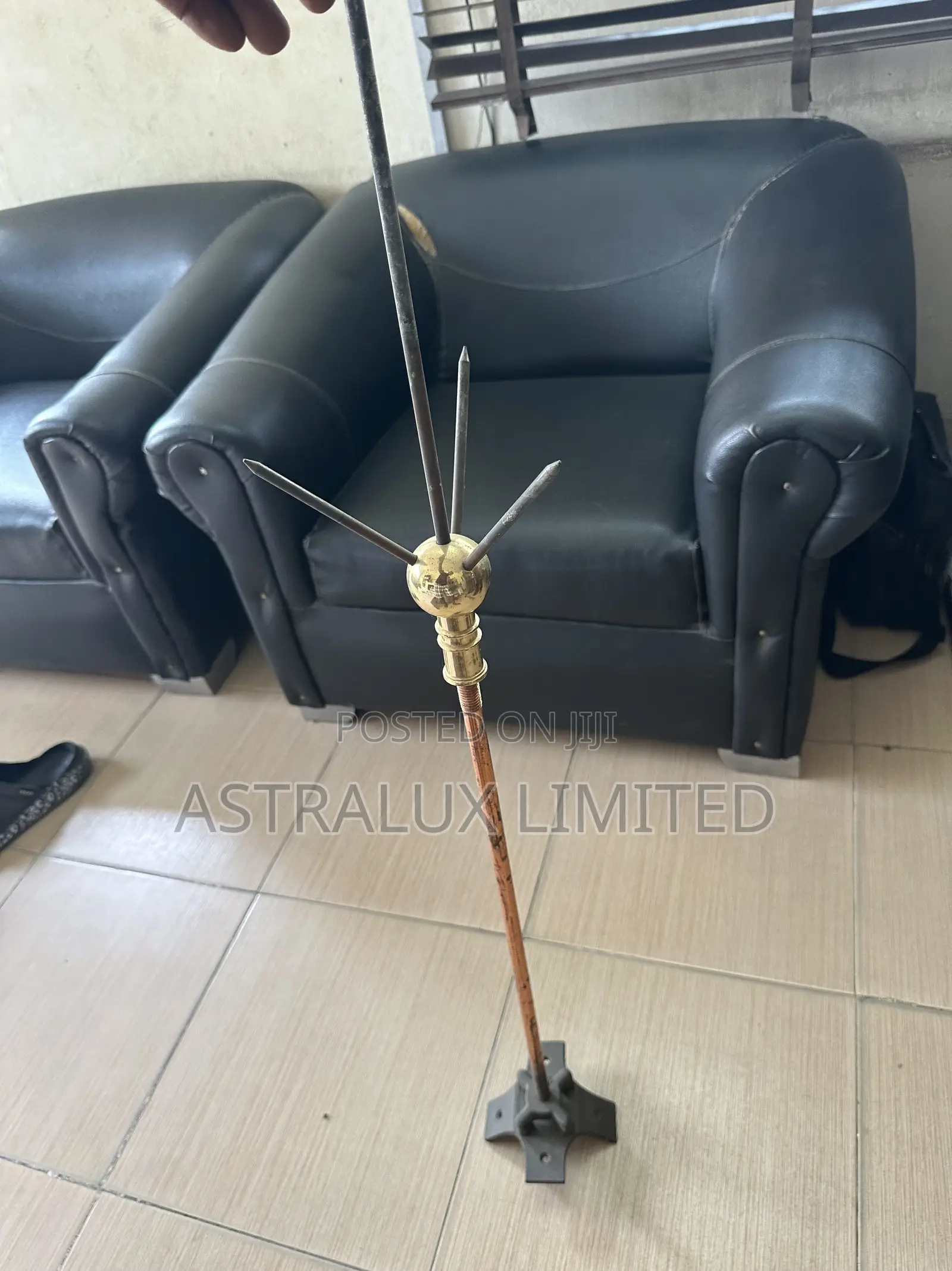 Pure Copper Thunder Arrestor