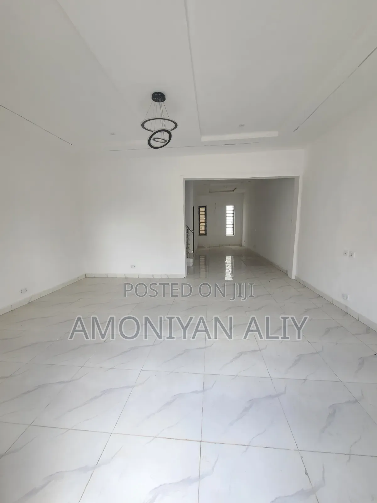3bdrm Duplex in Close To Abraham, Off Lekki-Epe Expressway for sale