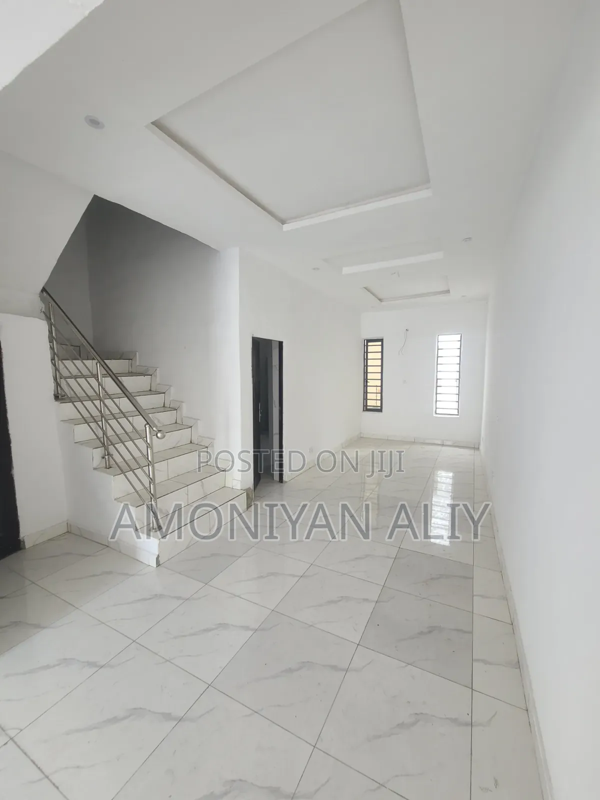 3bdrm Duplex in Close To Abraham, Off Lekki-Epe Expressway for sale