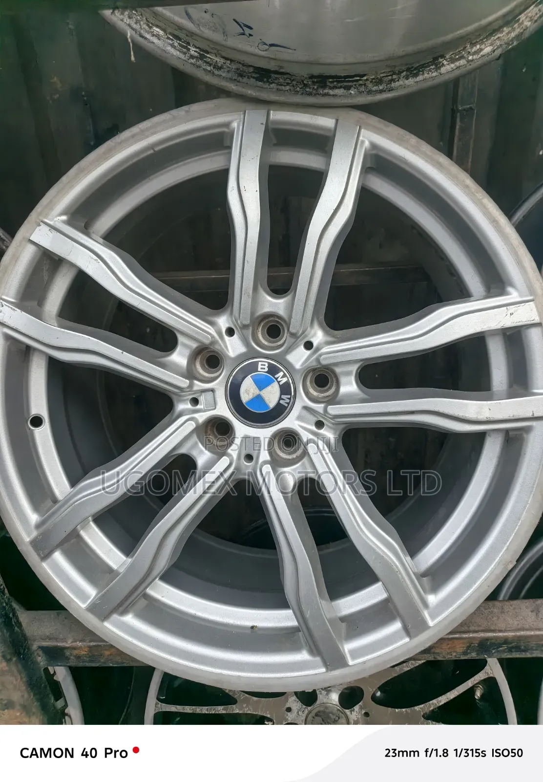 19 Rims BMW