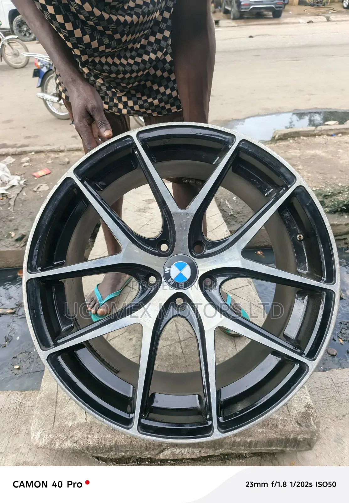20 Rims for BMW