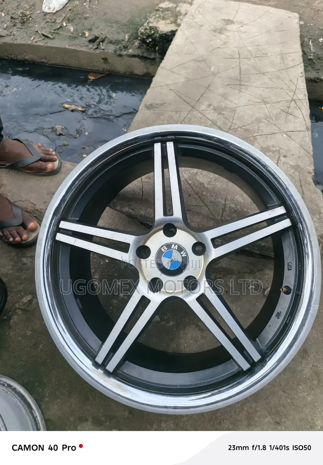 20 Rims for BMW