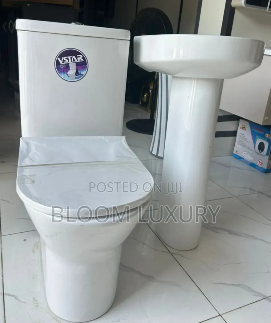 Water Closet  Super Flushing System
