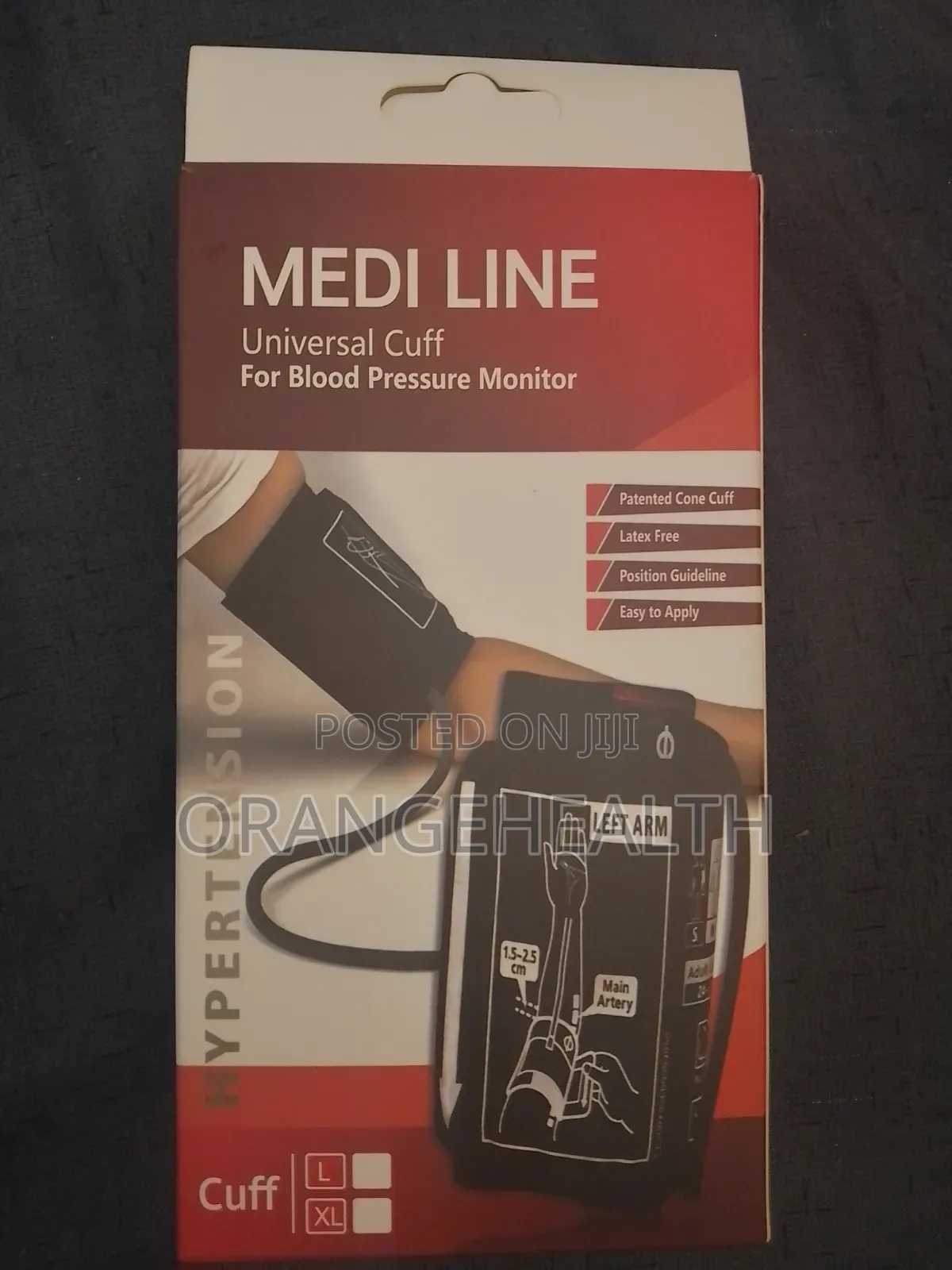 Universal Bp Cuff ( Blood Pressure Cuff)