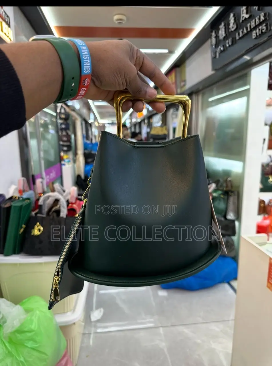 Luxury Dafengli Bag With Extra Purse Available in Colour Displayed
