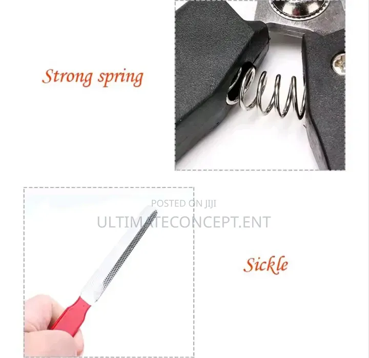 Animal Nail Cutter