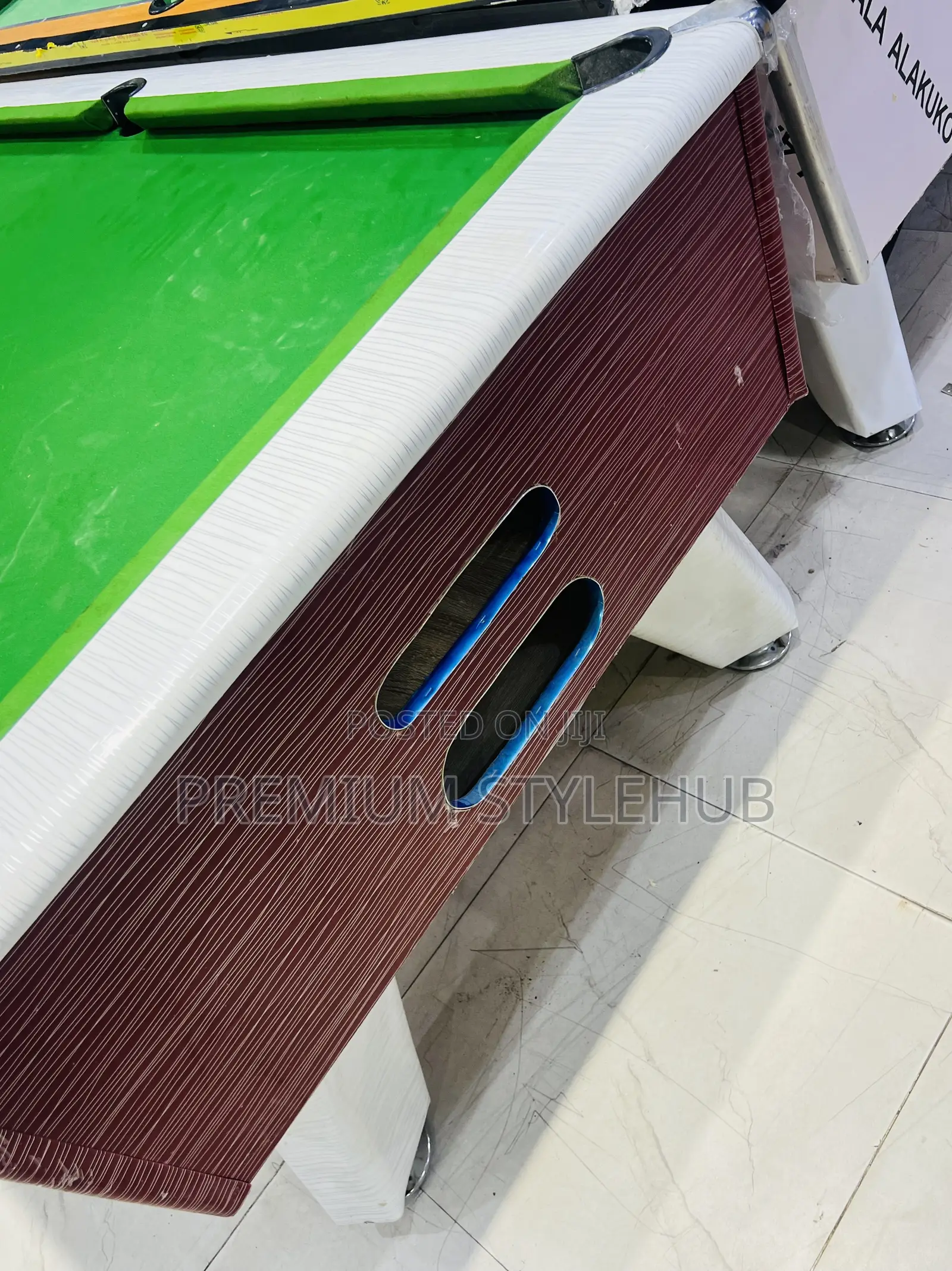 Swissh Snooker Board