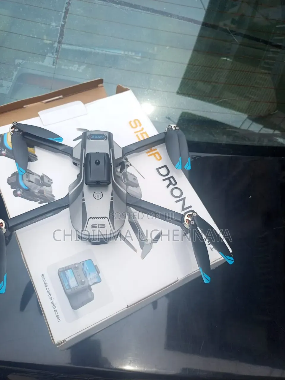 Professional S15hp Quality Drone