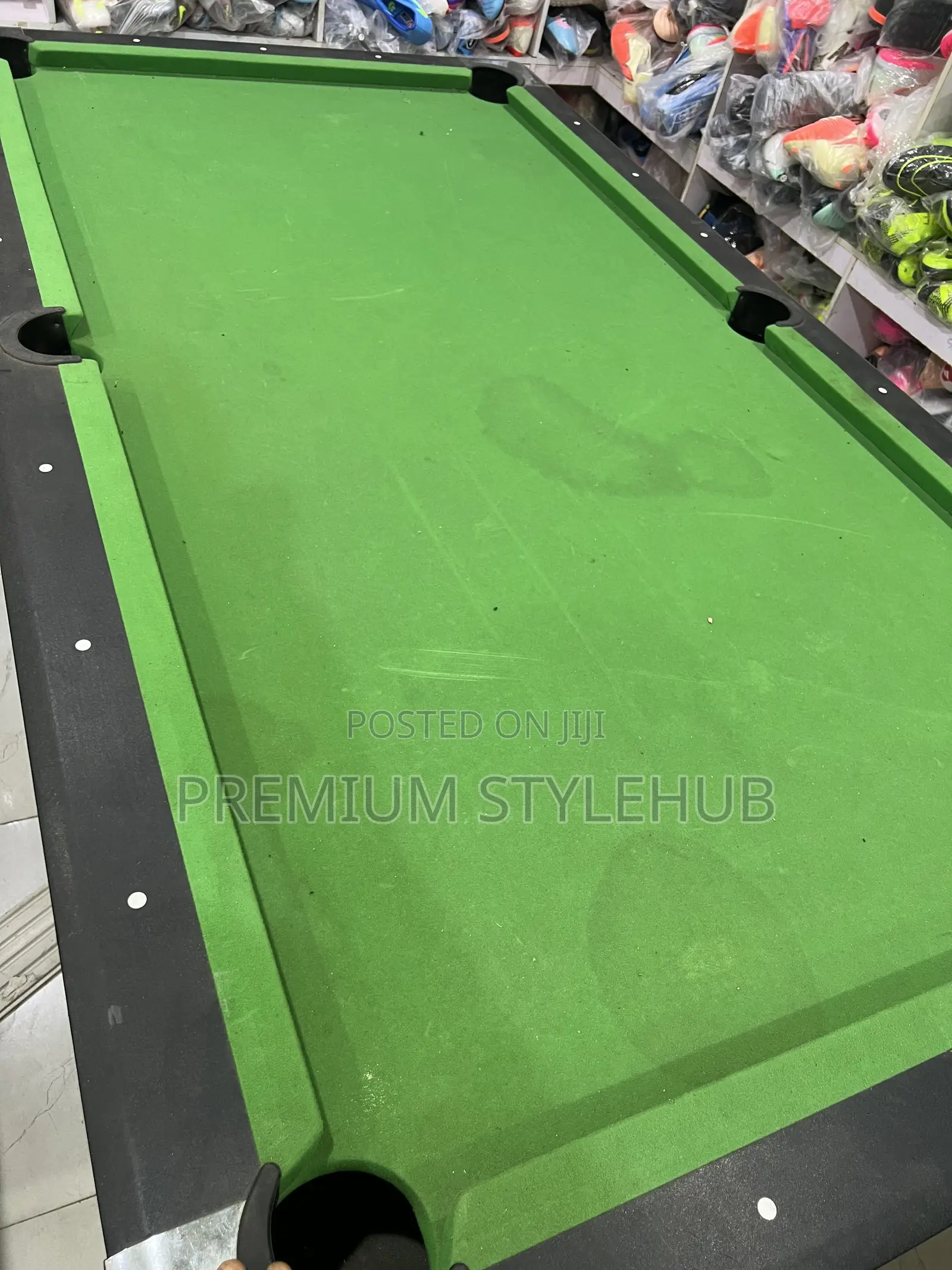 7ft Snooker Table (Foreign)
