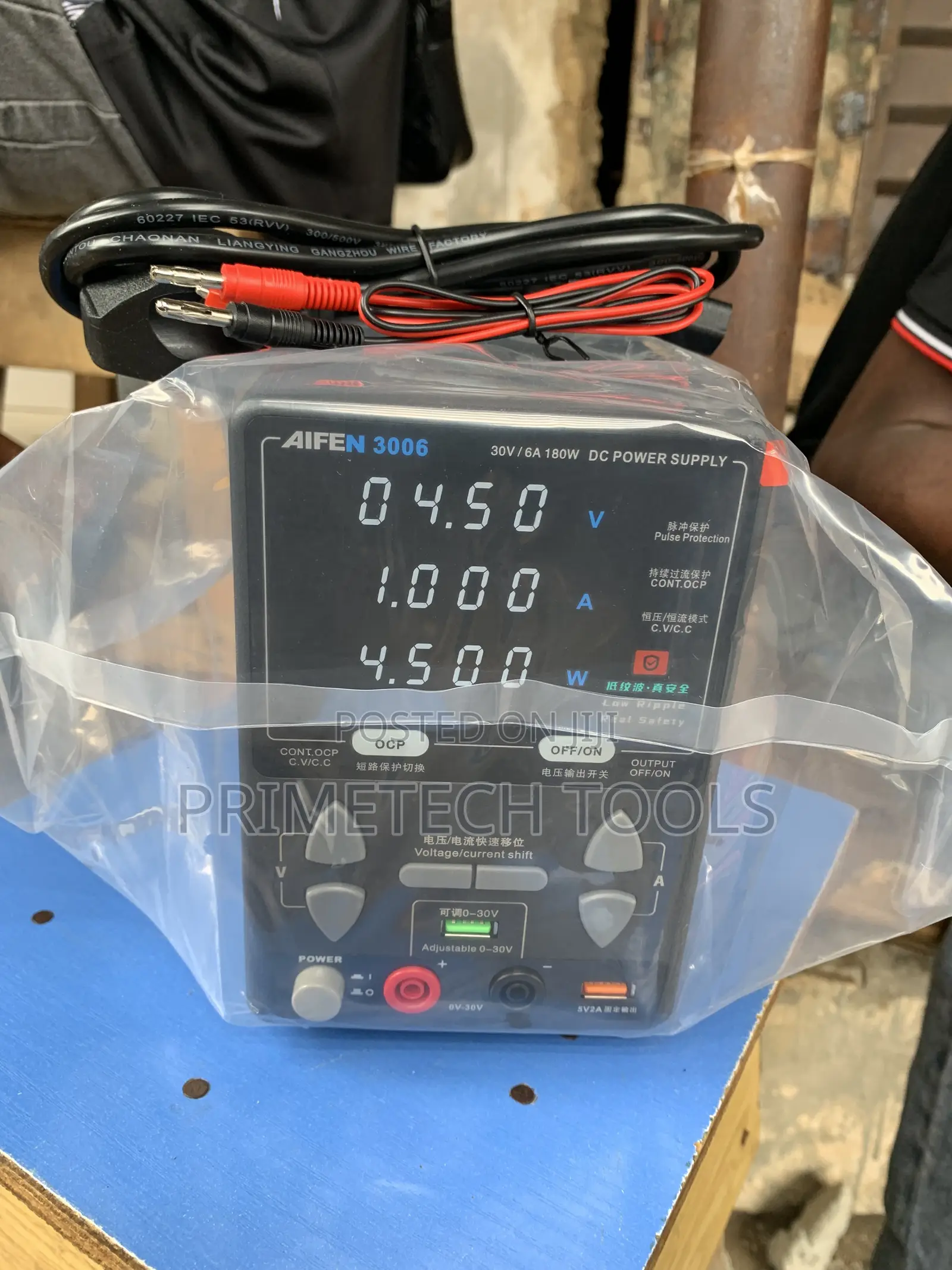 Aifen 3006 Dc Power Supply