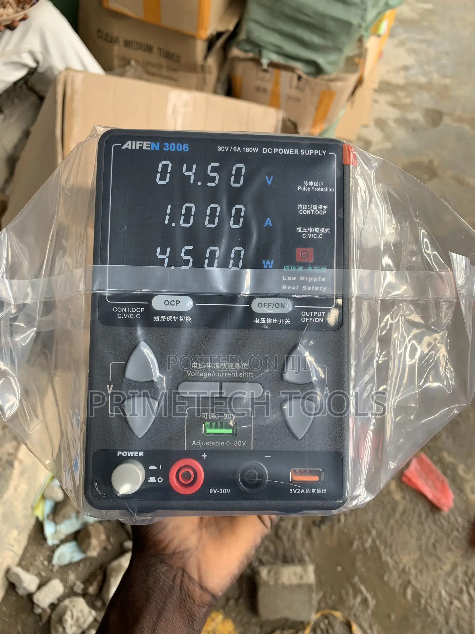 Aifen 3006 Dc Power Supply