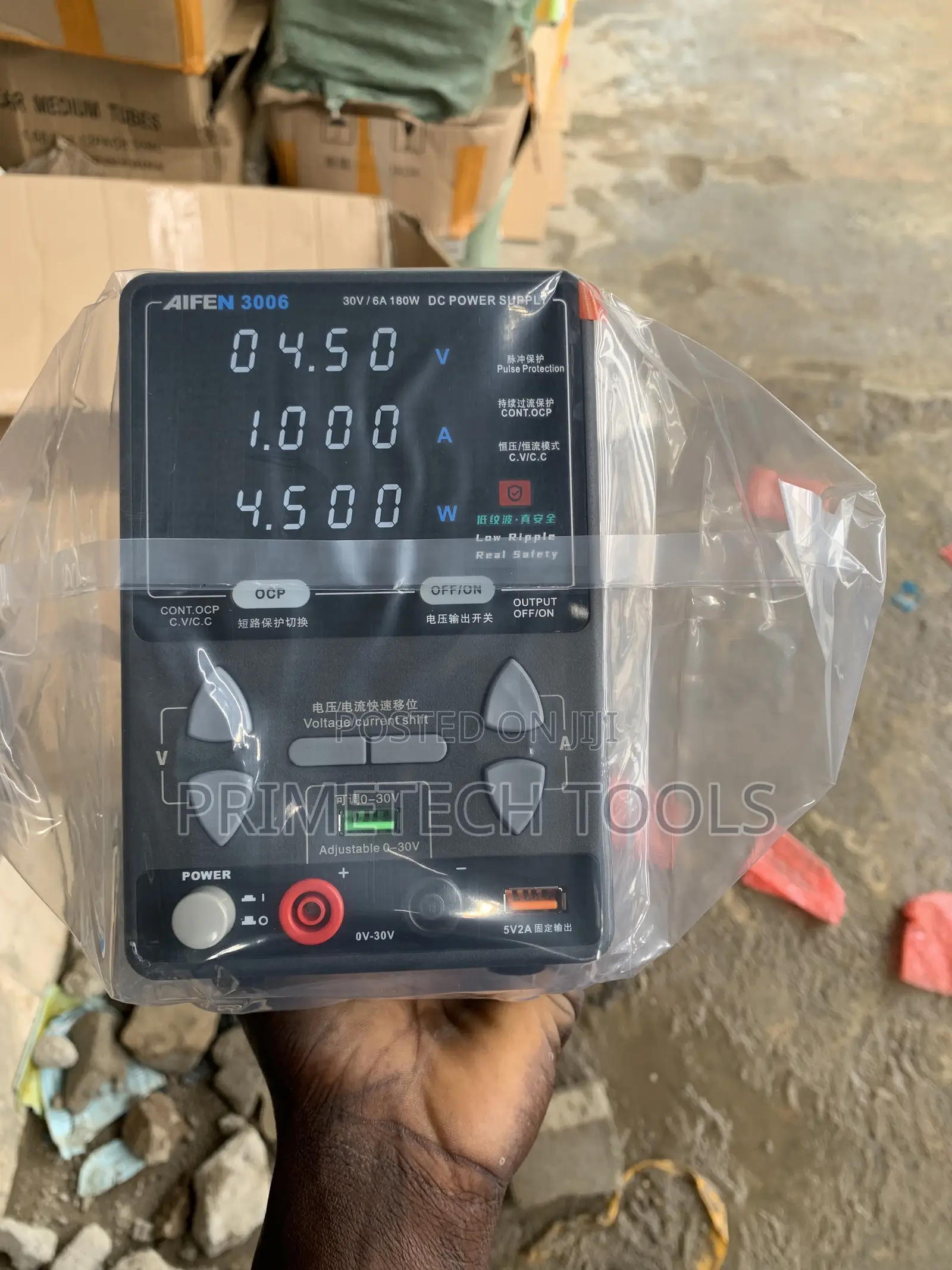 Aifen 3006 Dc Power Supply