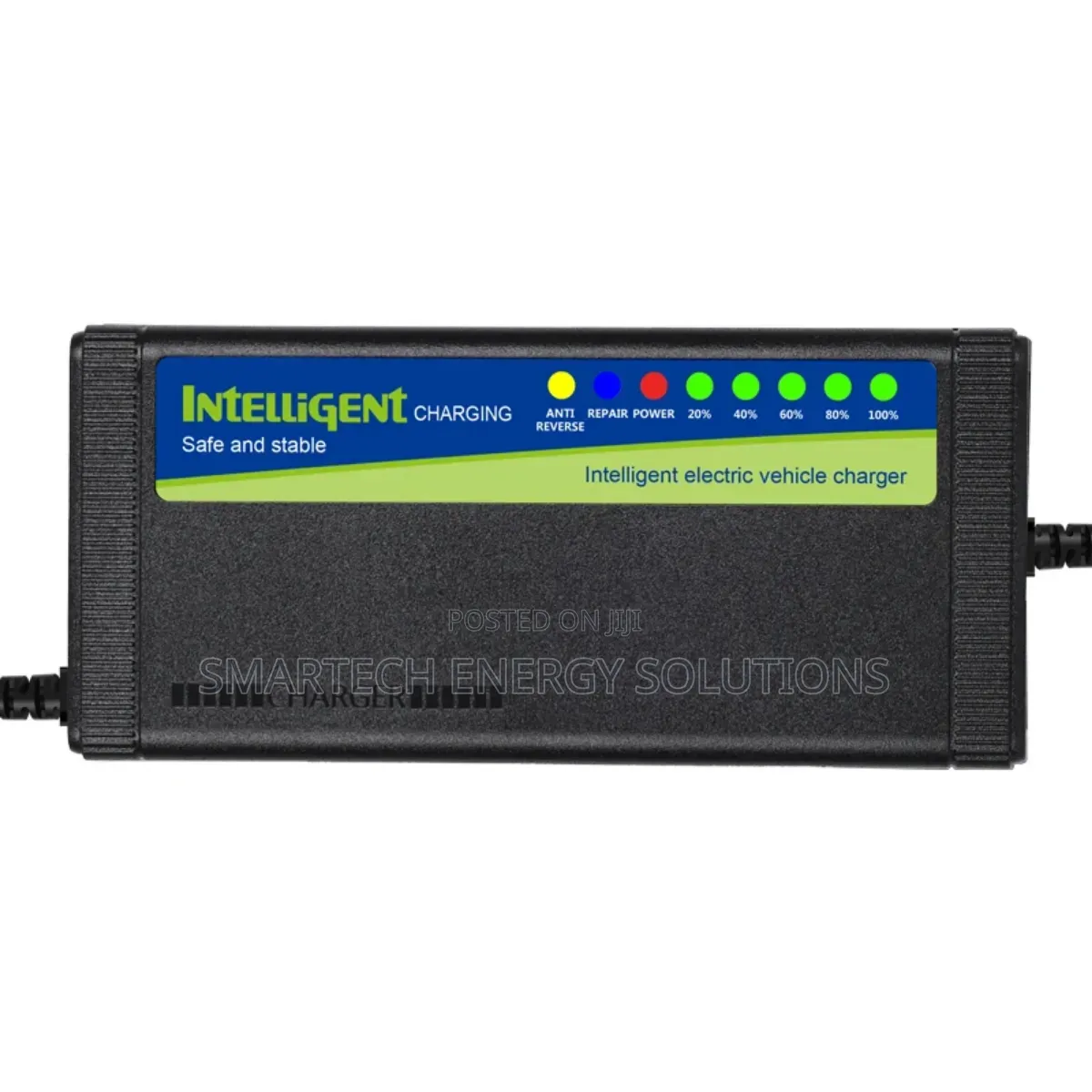 48v 6a Lithium Smart Battery Charger (8lamp Display) For Electric Cars