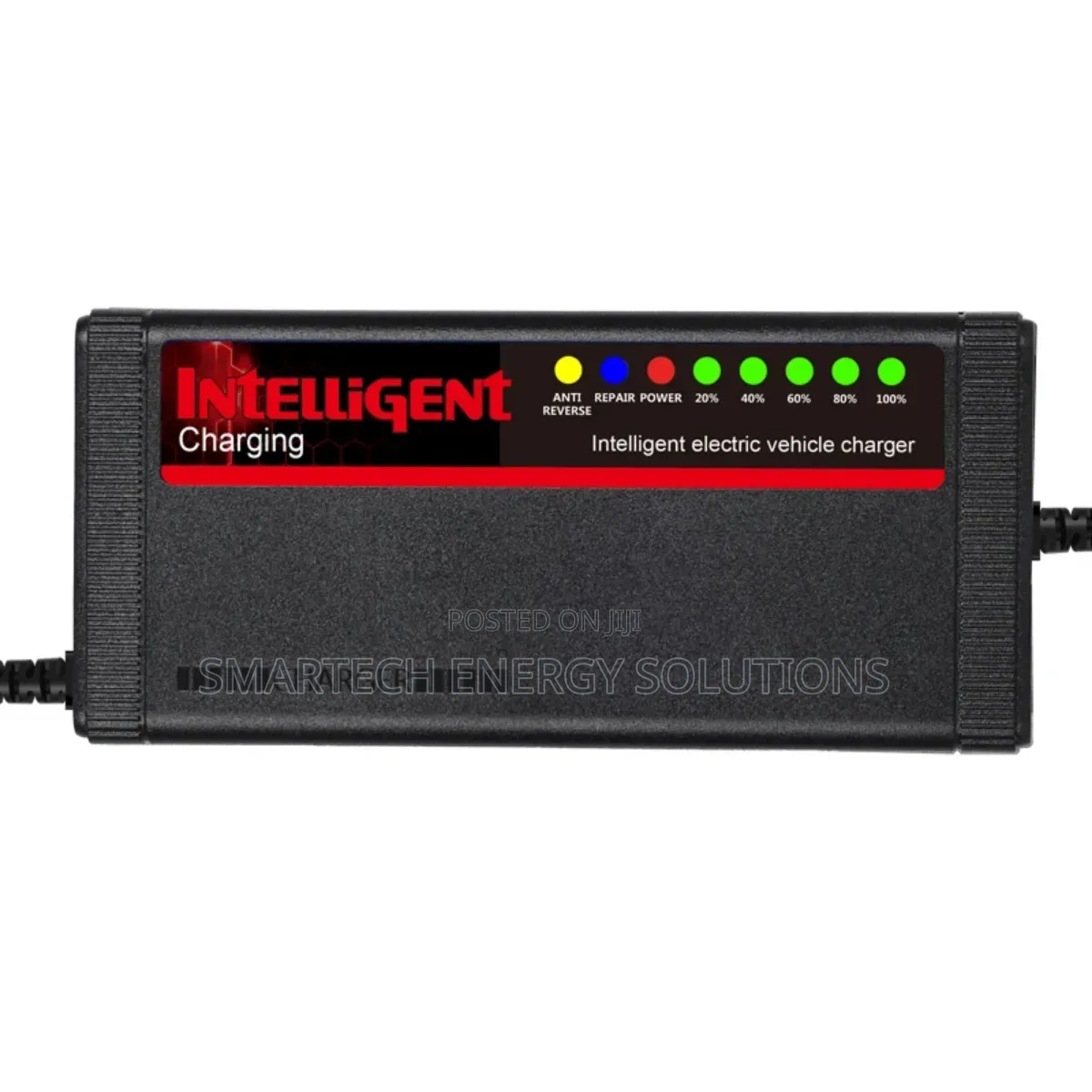 48v 6a Lithium Smart Battery Charger (8lamp Display) For Electric Cars