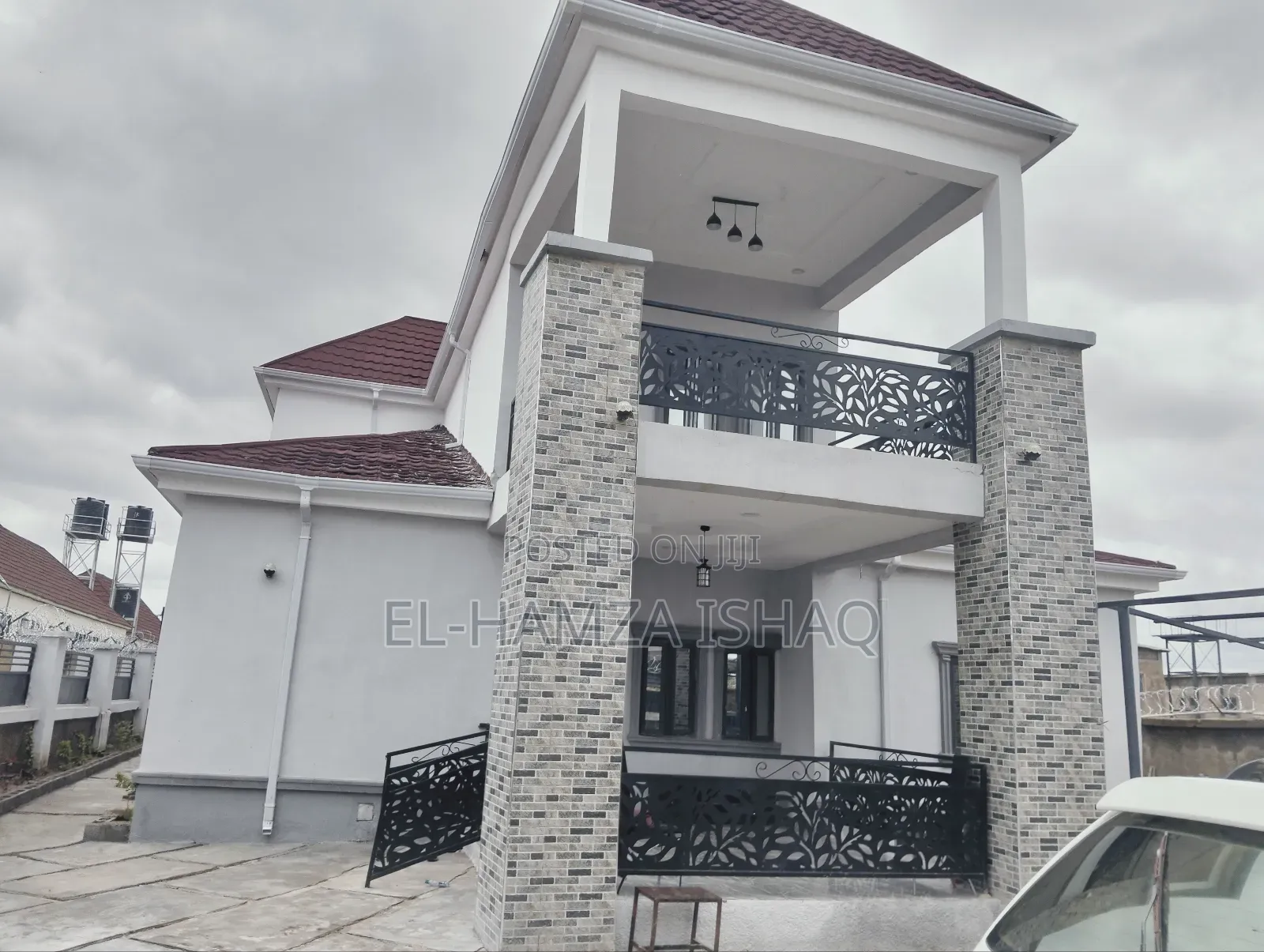 1bdrm Apartment in Military Zone, Lugbe District for rent