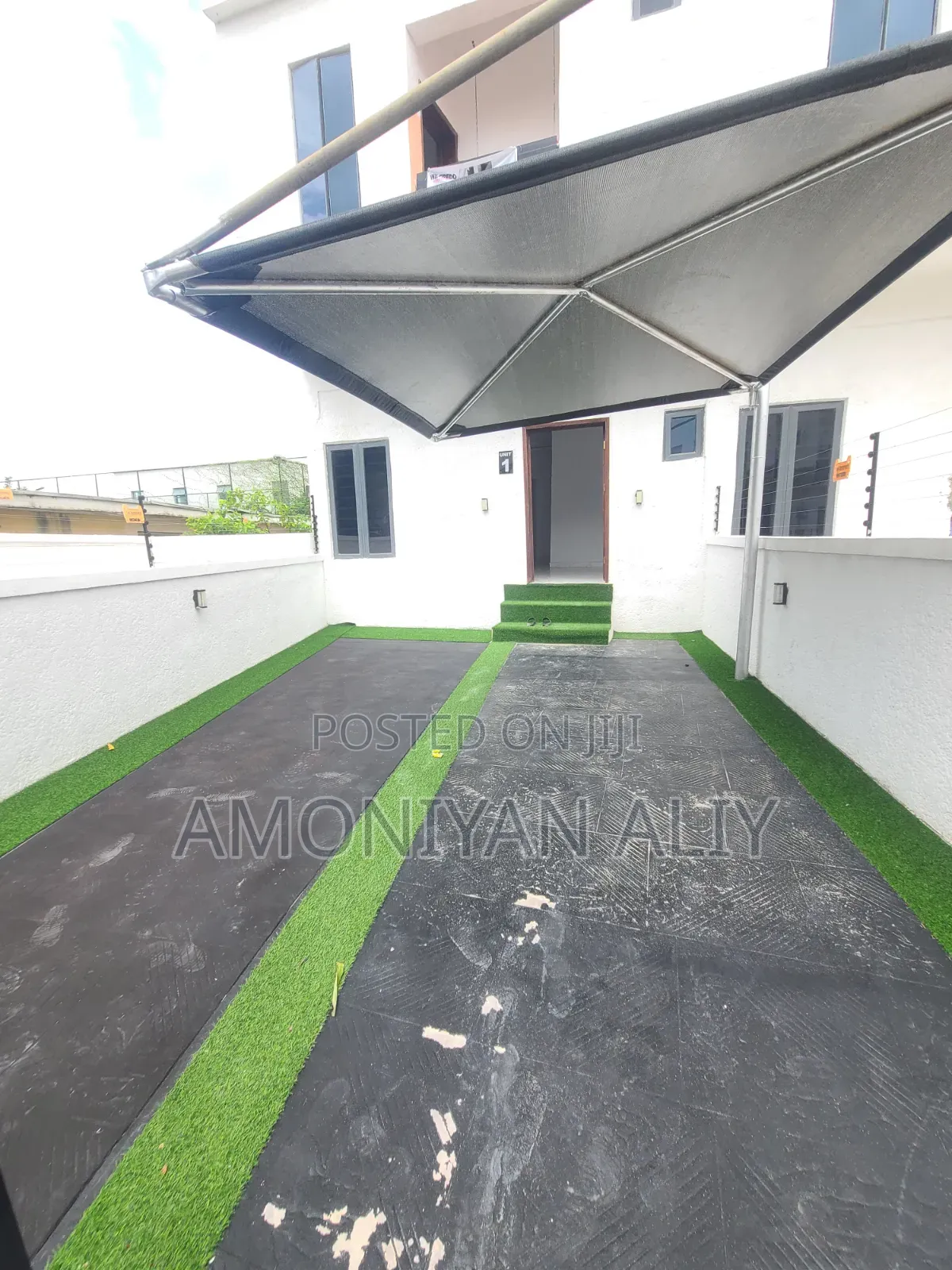4bdrm Duplex in Close To Abraham, Off Lekki-Epe Expressway for sale