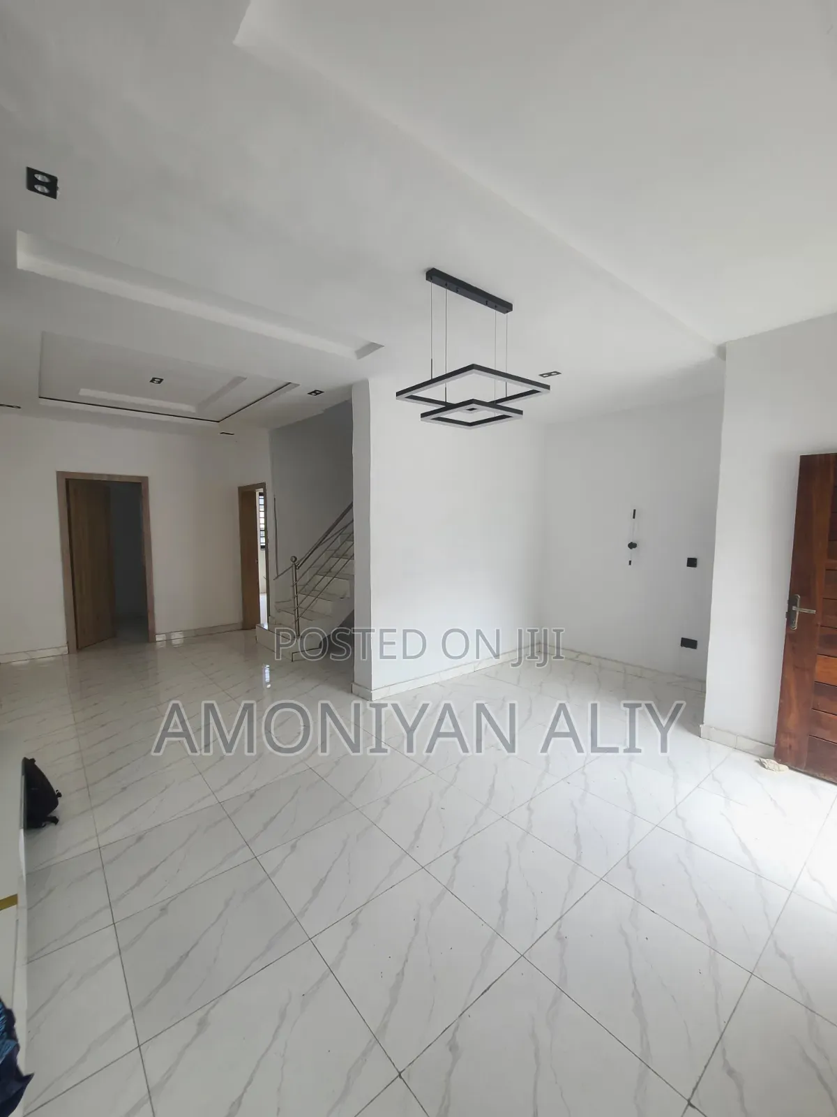 4bdrm Duplex in Close To Abraham, Off Lekki-Epe Expressway for sale