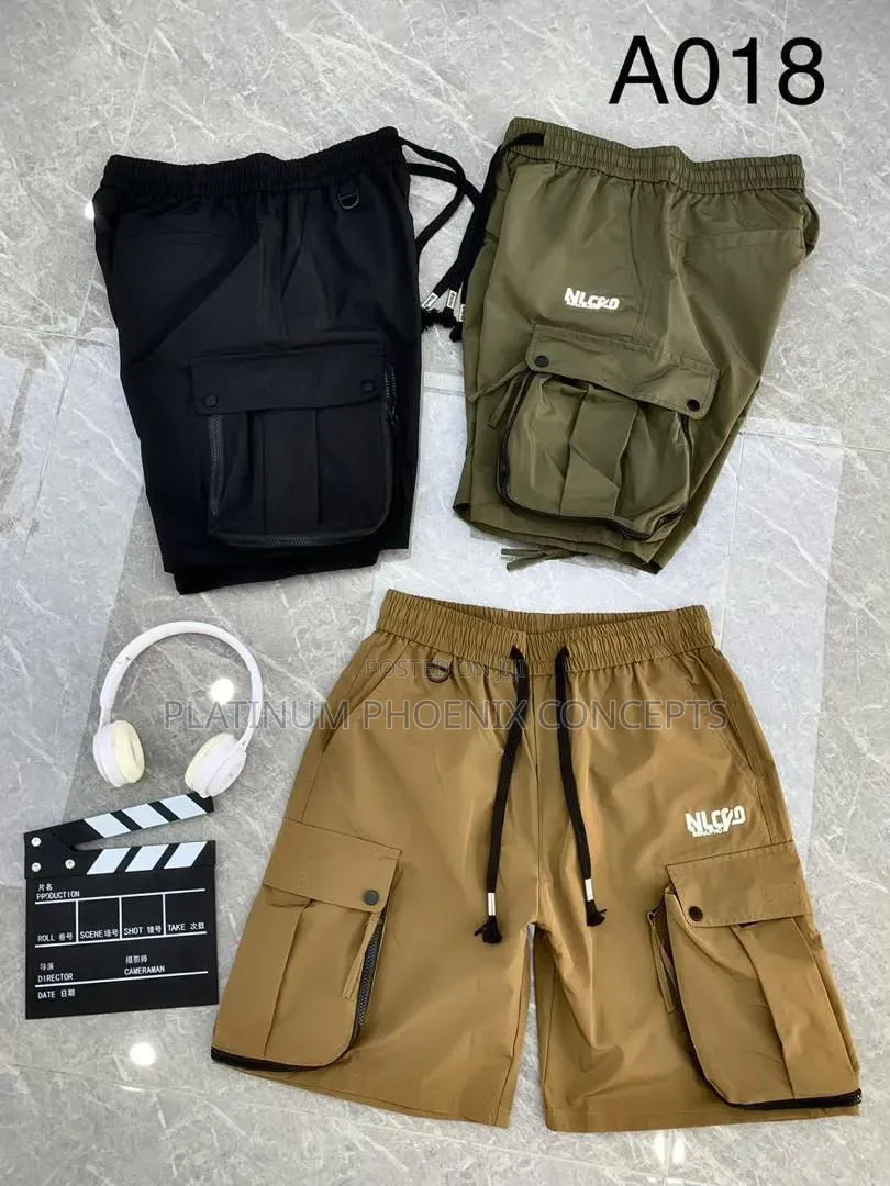Exclusive Short Cargo Pant