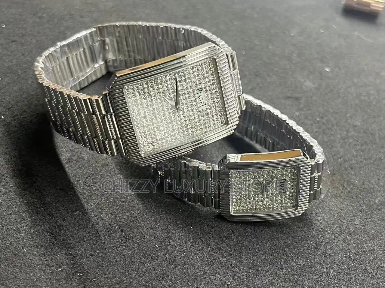 Piaget Quality Luxury Couples Set Wristwatch