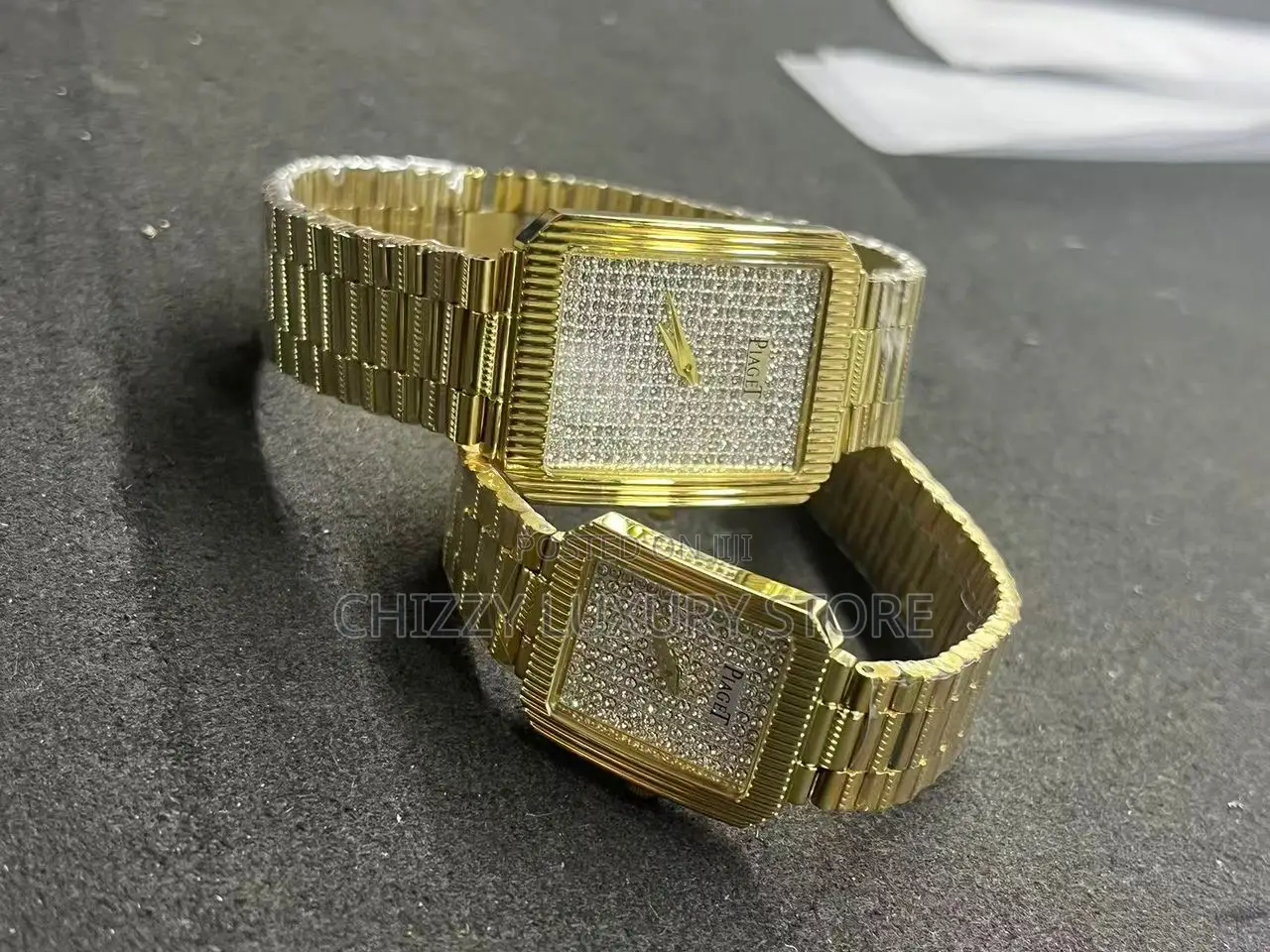 Piaget Quality Luxury Couples Set Wristwatch