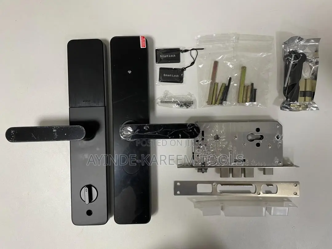 Smart Door Lock