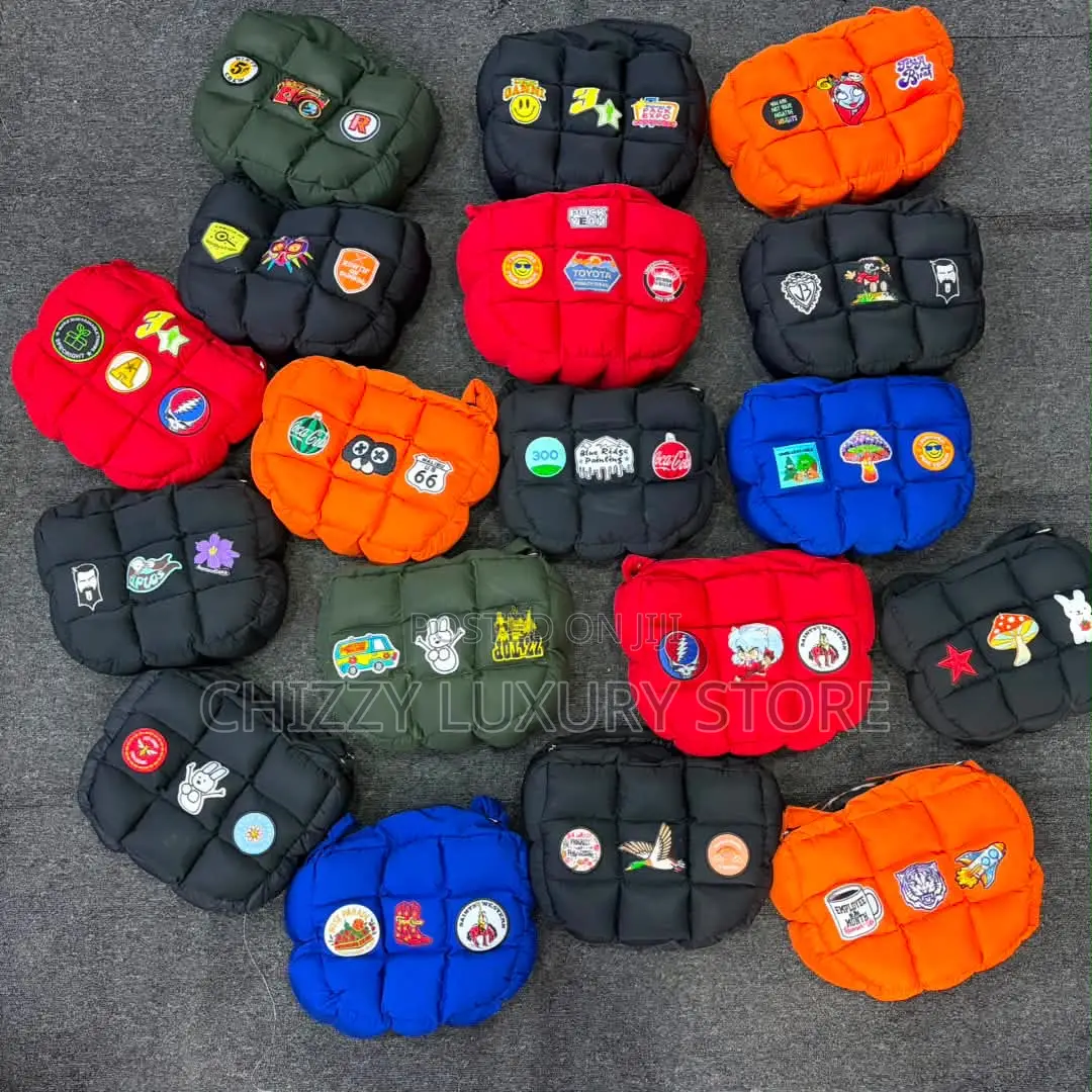 Supreme Quality Luxury Men Crossbag