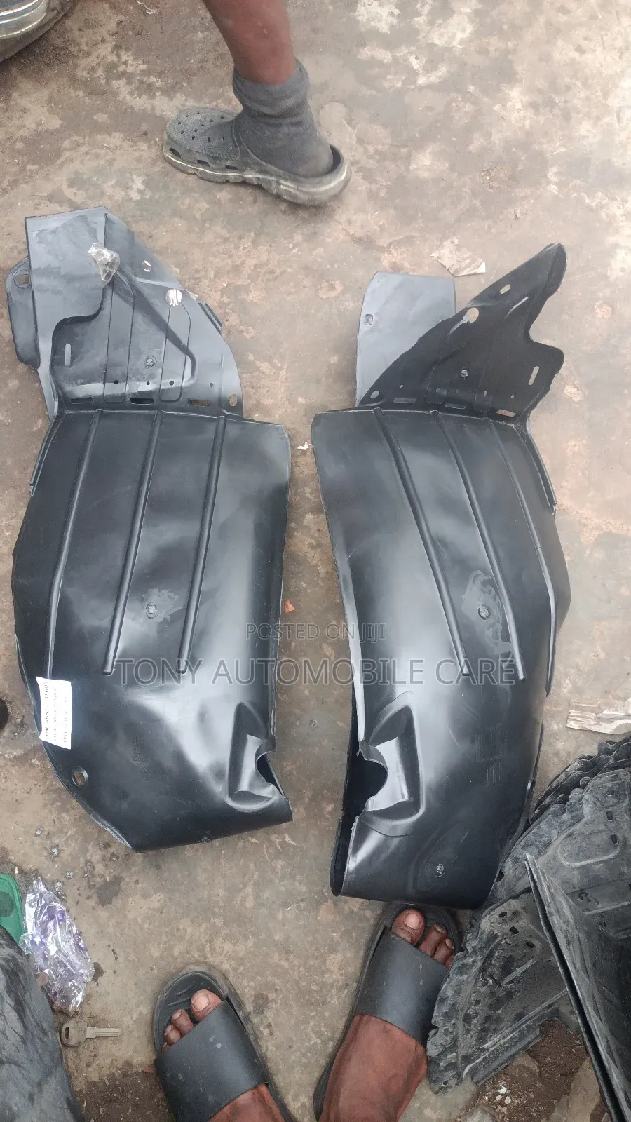 Sand Protector for Elantra 2011/2014