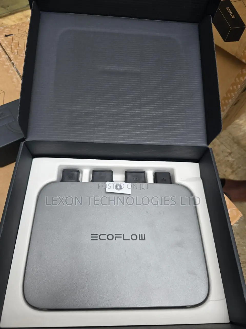 Ecoflow 800w Alternator Charger, 3-in-1 Fast Dc-Dc Charger