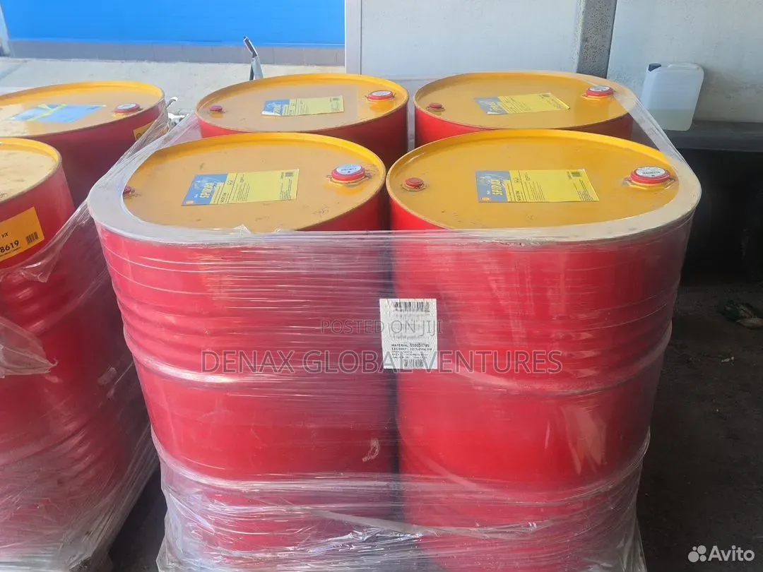 Shell Spirax S4 Cx 10w