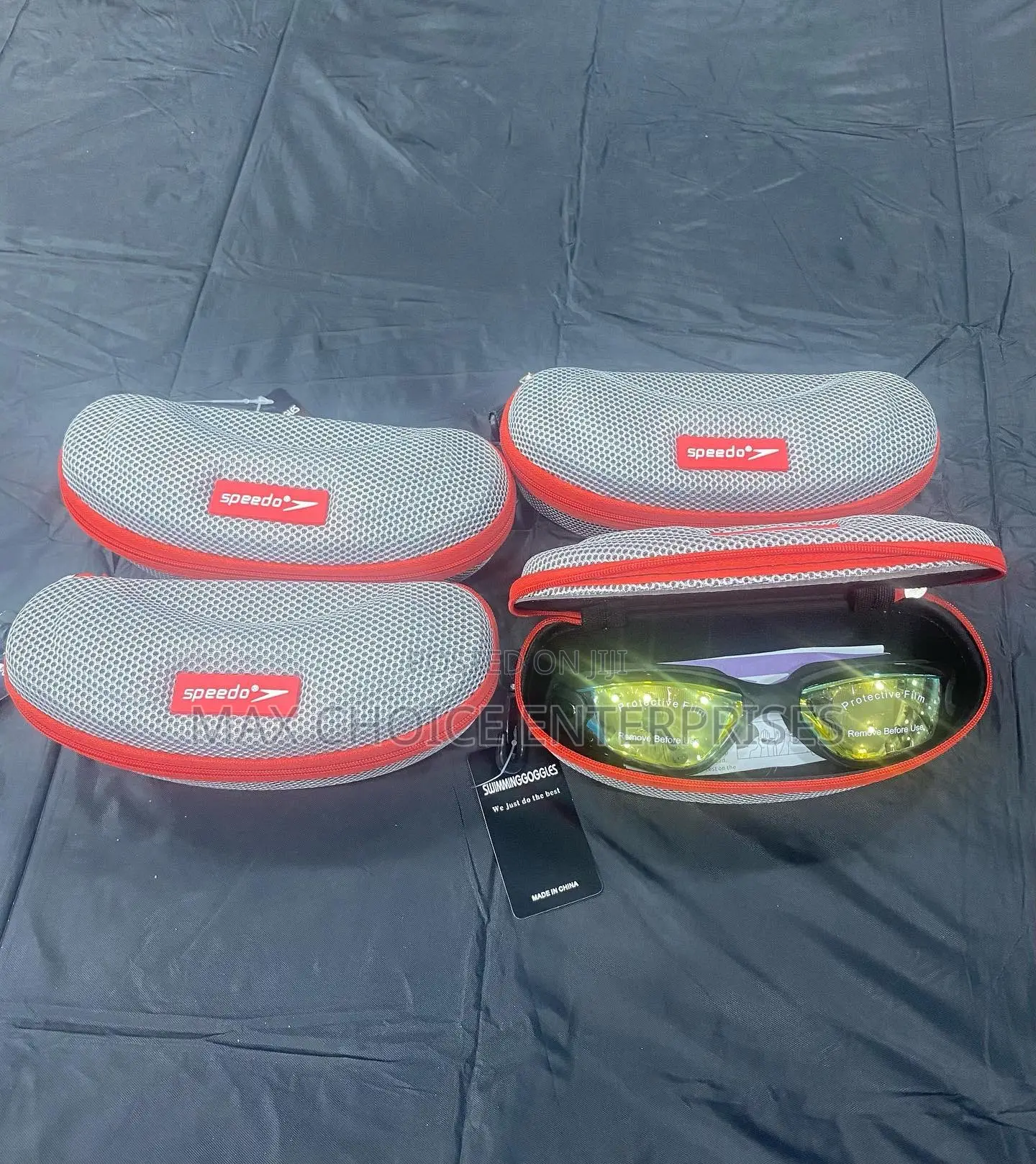 Speedo Swimming Goggles