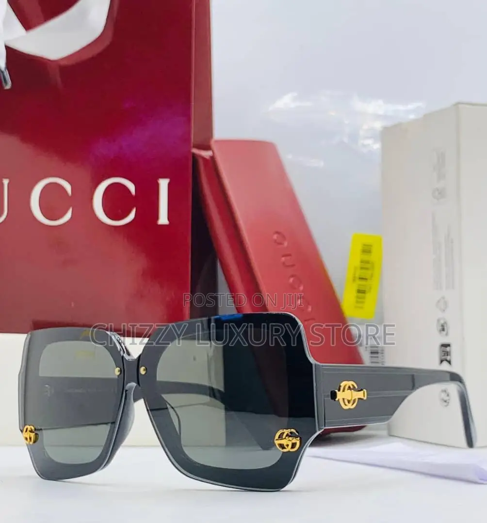 Gucci Quality Luxury Ladies Sunglasses