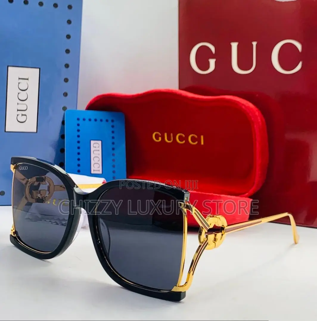 Gucci Quality Luxury Ladies Sunglasses
