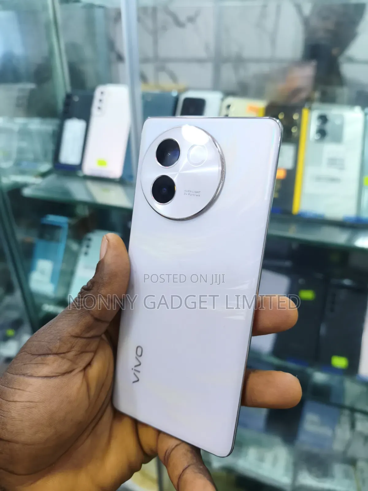Vivo V30e 256 GB White