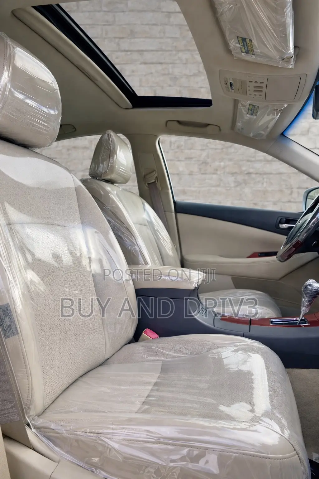 Lexus ES 350 2008 White