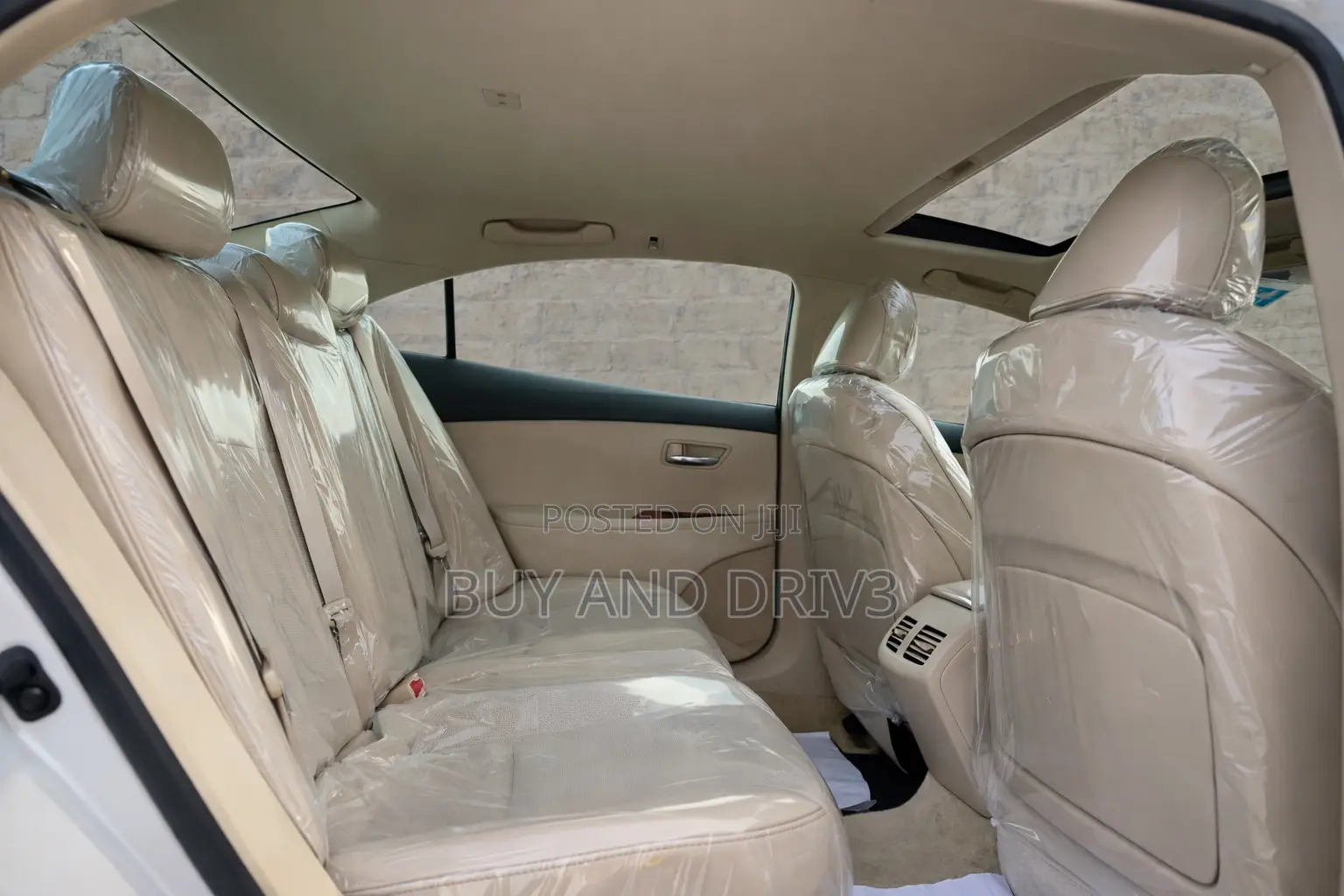 Lexus ES 350 2008 White