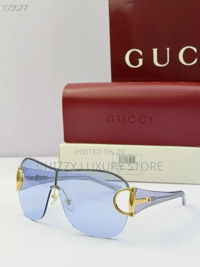 Gucci Quality Luxury Ladies Sunglasses