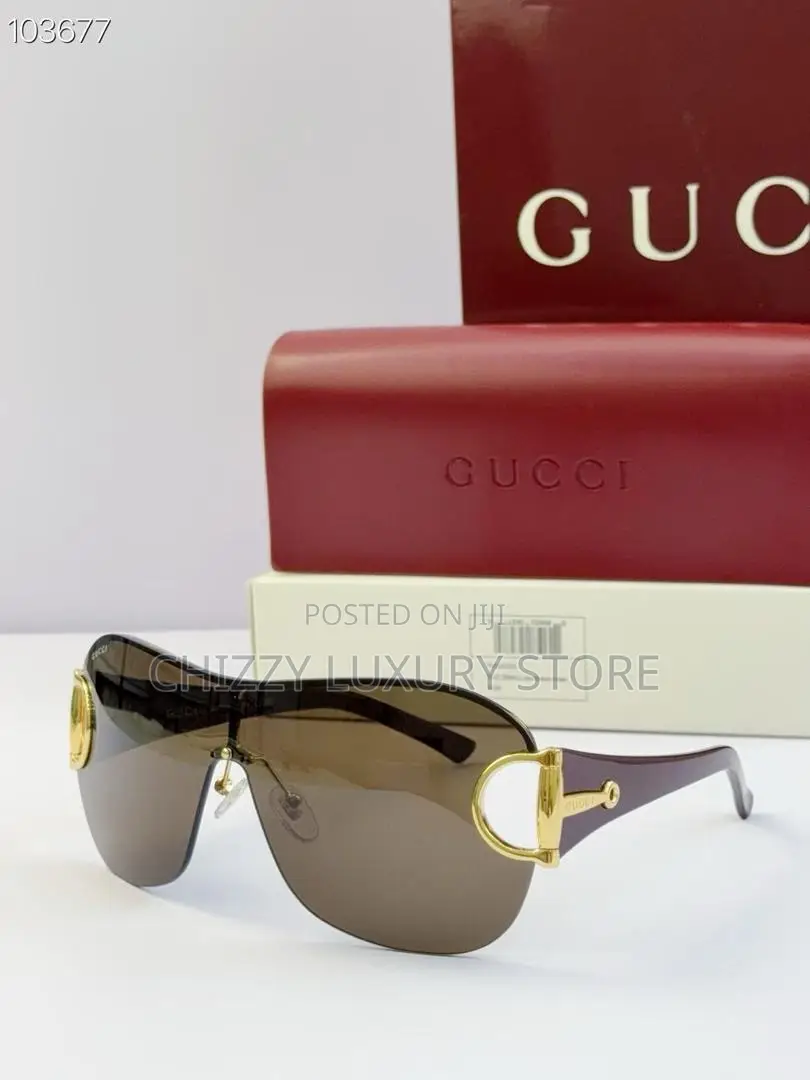 Gucci Quality Luxury Ladies Sunglasses